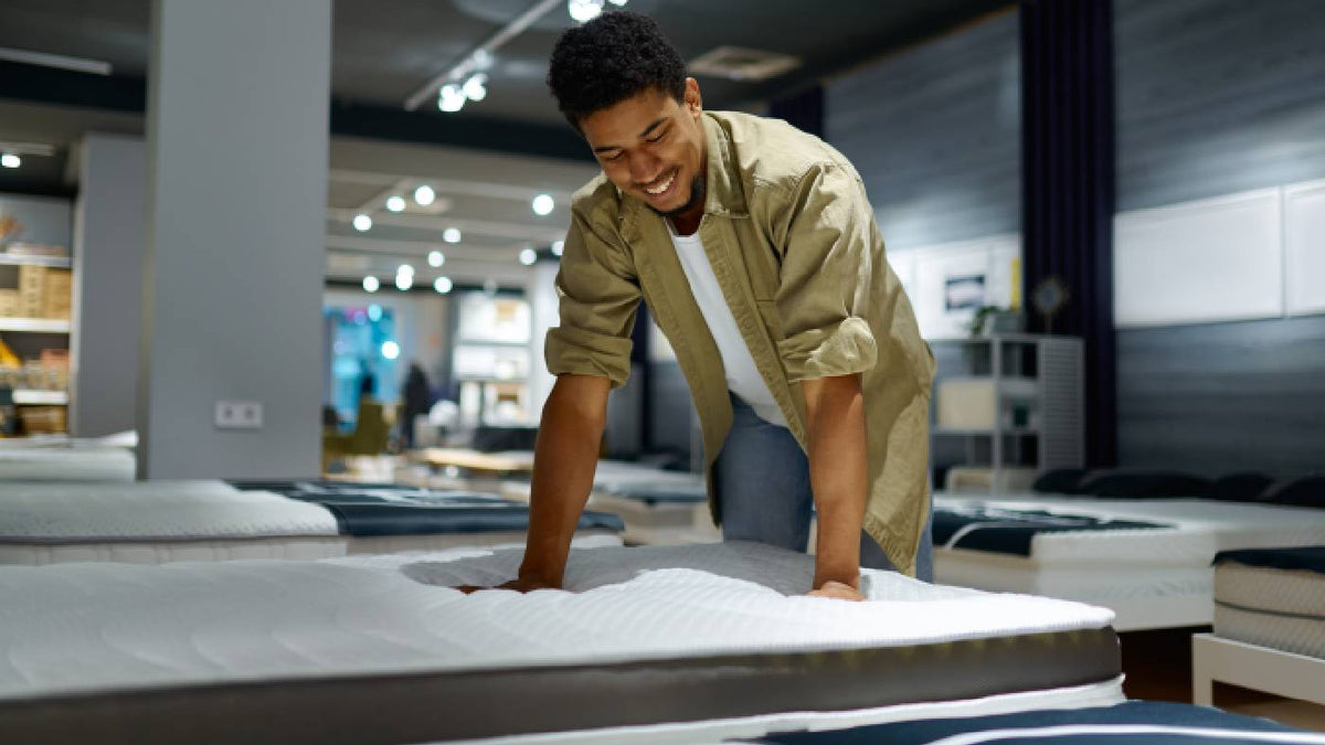 How to Choose a Mattress: A Guide to Finding the Right One.