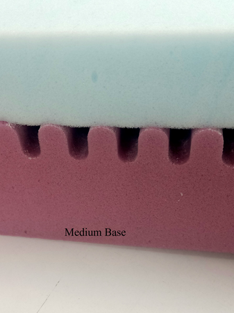 Premium Dual Layer Memory Foam Mattresses