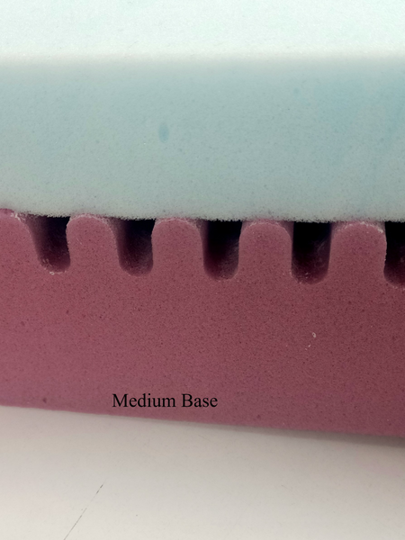 Premium Dual Layer Memory Foam Mattresses