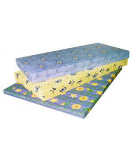 High Density Single Foam Mattress 1880mm x 910mm x75mm ACT Foam